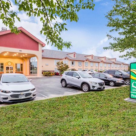 Quality Inn & Suites Картаж Экстерьер фото