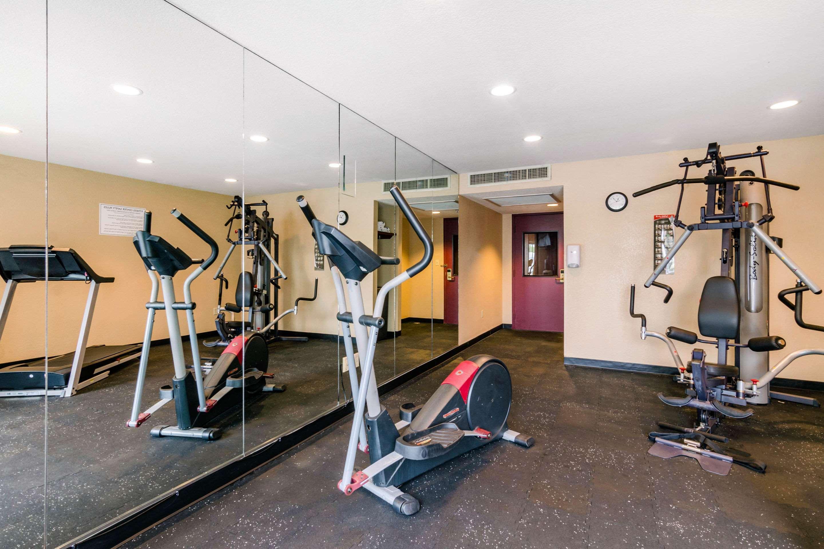 Quality Inn & Suites Картаж Экстерьер фото