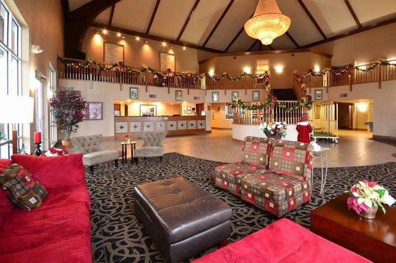 Quality Inn & Suites Картаж Экстерьер фото