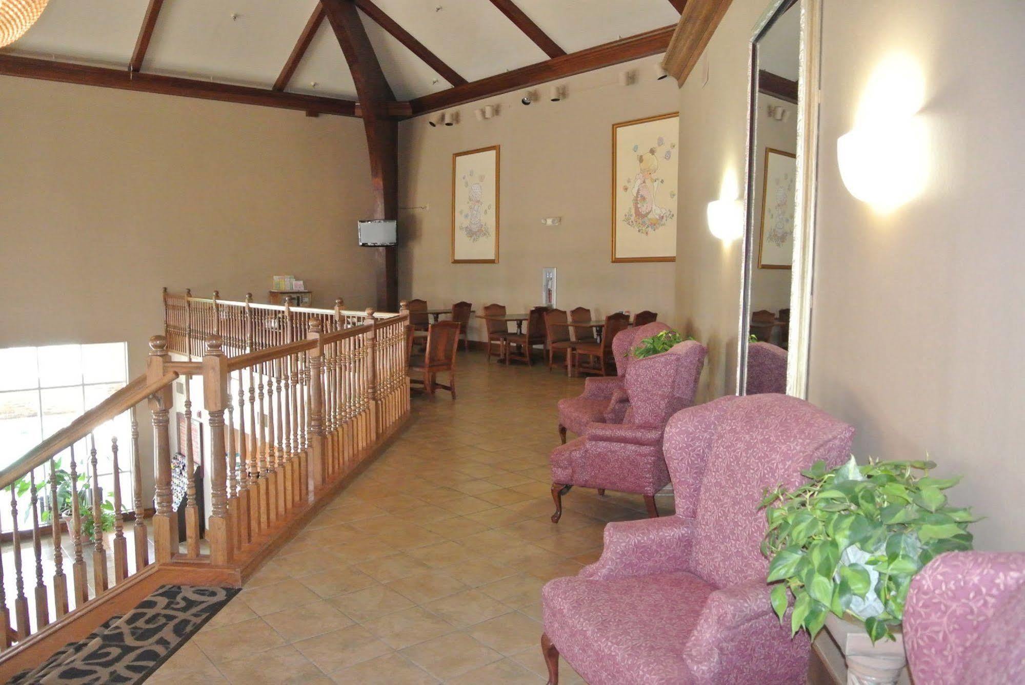 Quality Inn & Suites Картаж Экстерьер фото